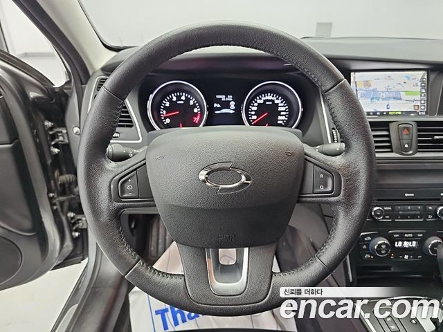 Renault Korea SM7 2015 — photo 9