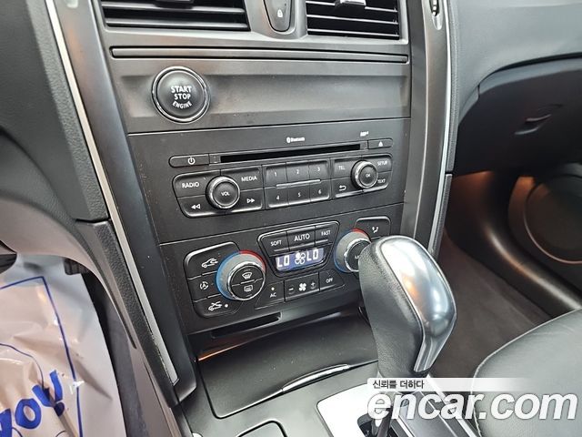 Renault Korea SM7 2015 — photo 10