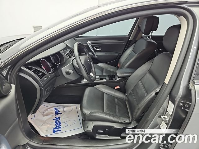 Renault Korea SM7 2015 — photo 11
