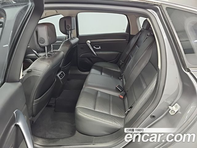 Renault Korea SM7 2015 — photo 12