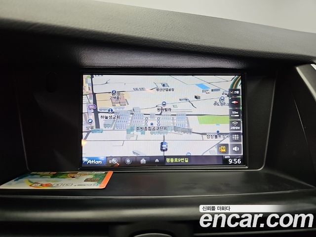 Renault Korea SM7 2015 — photo 13