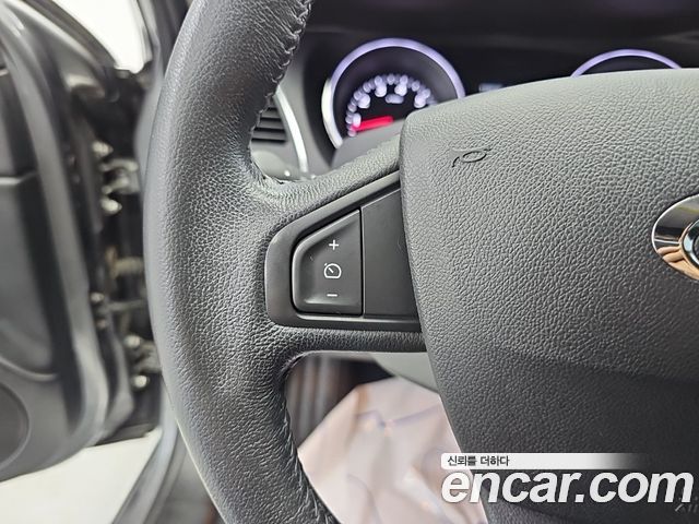 Renault Korea SM7 2015 — photo 16