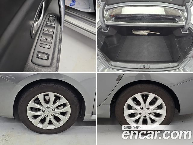 Renault Korea SM7 2015 — photo 18
