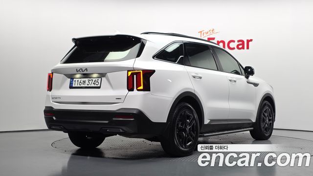 Kia Sorento 2025 — photo 2