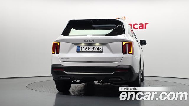 Kia Sorento 2025 — photo 4