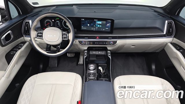 Kia Sorento 2025 — photo 10
