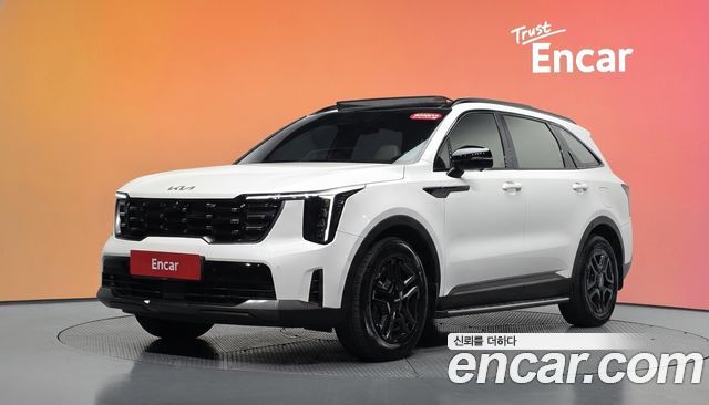 Kia Sorento 2025 — photo 1