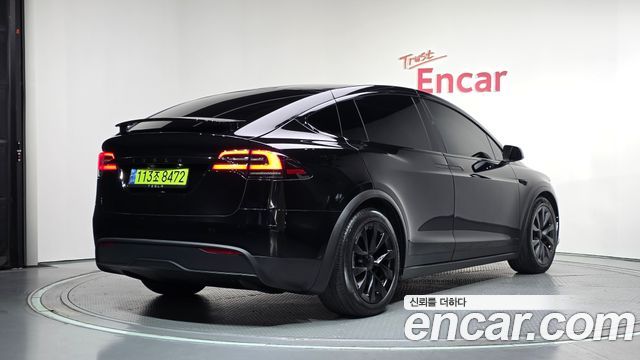 Tesla Model X 2024 — photo 2