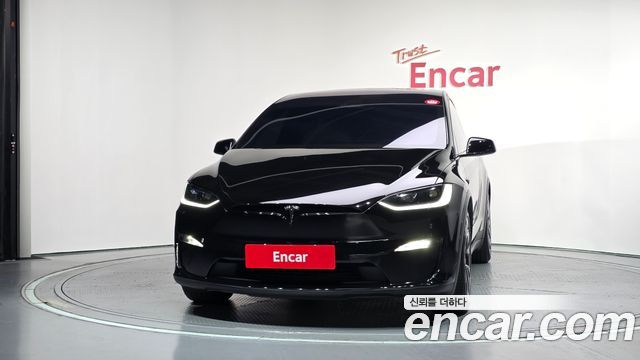 Tesla Model X 2024 — photo 3