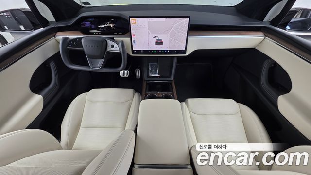 Tesla Model X 2024 — photo 10