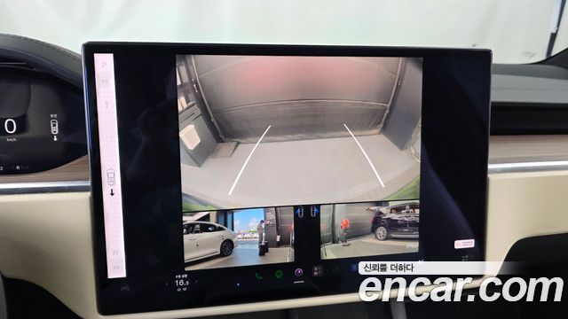 Tesla Model X 2024 — photo 20