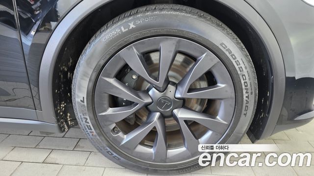 Tesla Model X 2024 — photo 7