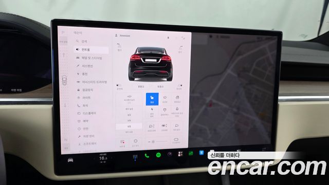 Tesla Model X 2024 — photo 28