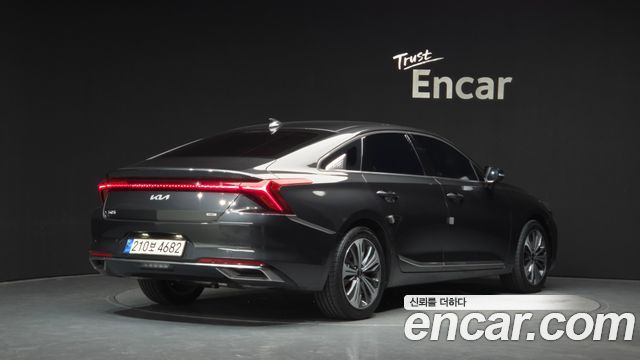 Kia K8 2022 — photo 2