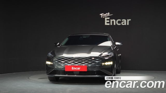 Kia K8 2022 — photo 3