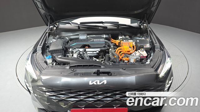 Kia K8 2022 — photo 6