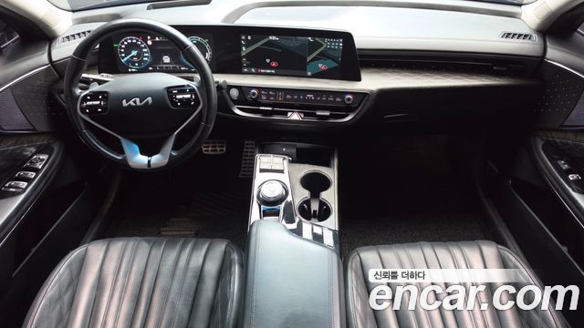 Kia K8 2022 — photo 7