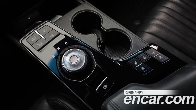 Kia K8 2022 — photo 9