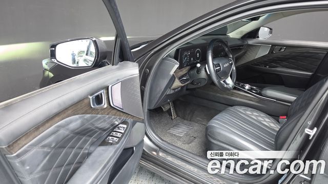 Kia K8 2022 — photo 10