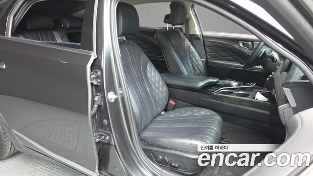 Kia K8 2022 — photo 12