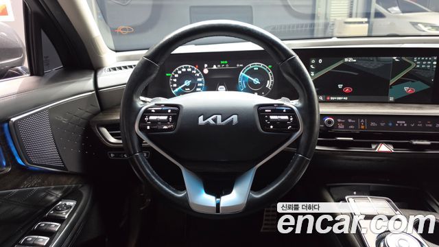 Kia K8 2022 — photo 13