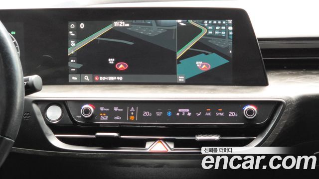 Kia K8 2022 — photo 14