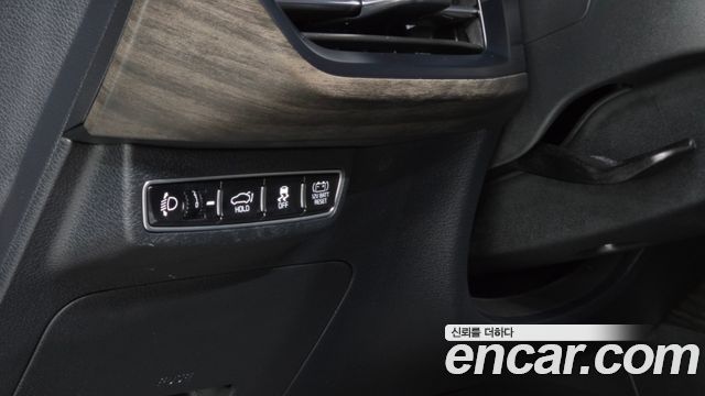 Kia K8 2022 — photo 15