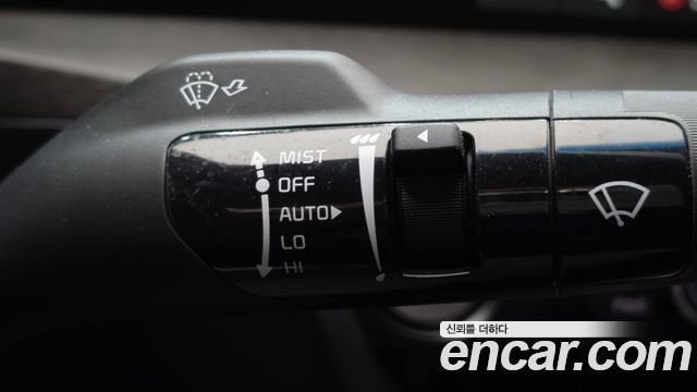 Kia K8 2022 — photo 16