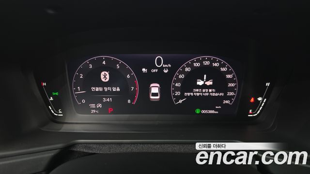Honda Accord 2024 — photo 11