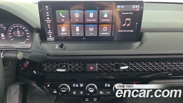 Honda Accord 2024 — photo 20