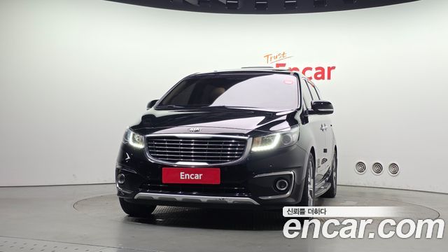 Kia Canival 2017 — photo 3
