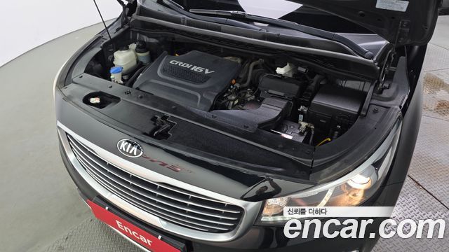 Kia Canival 2017 — photo 6