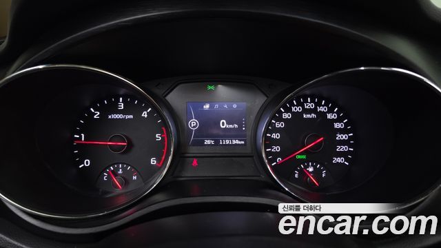 Kia Canival 2017 — photo 8