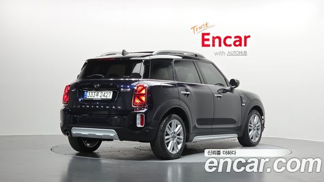 Mini Countryman 2024 — photo 2