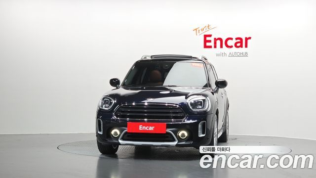 Mini Countryman 2024 — photo 3