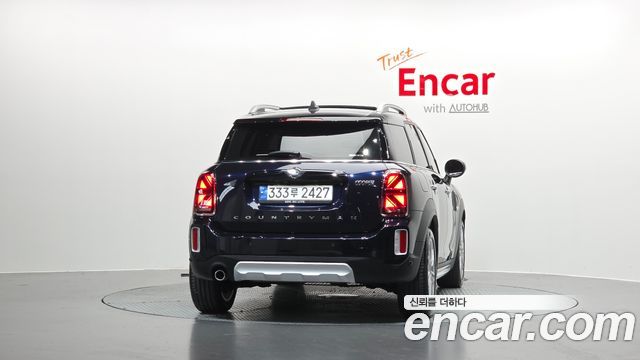 Mini Countryman 2024 — photo 4
