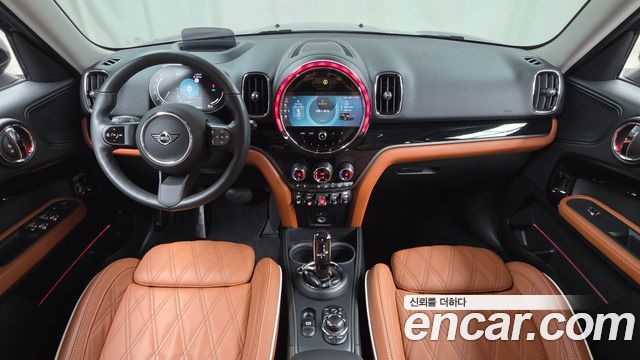 Mini Countryman 2024 — photo 10