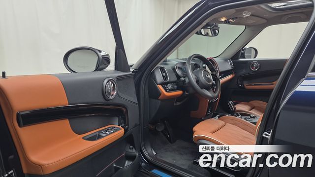 Mini Countryman 2024 — photo 13