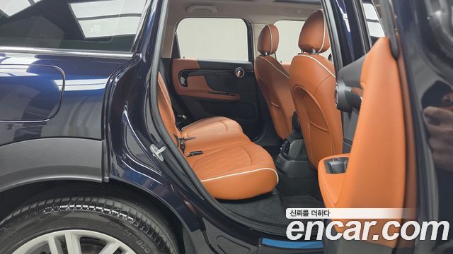 Mini Countryman 2024 — photo 17