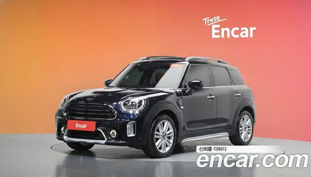 Mini Countryman 2024 — photo 1
