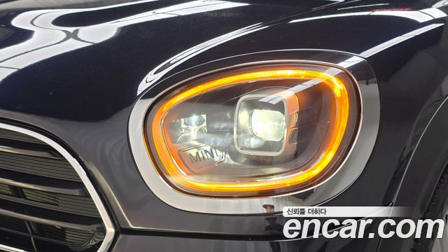 Mini Countryman 2024 — photo 8