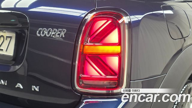 Mini Countryman 2024 — photo 9