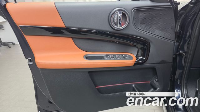 Mini Countryman 2024 — photo 14