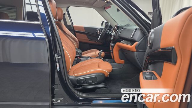 Mini Countryman 2024 — photo 16
