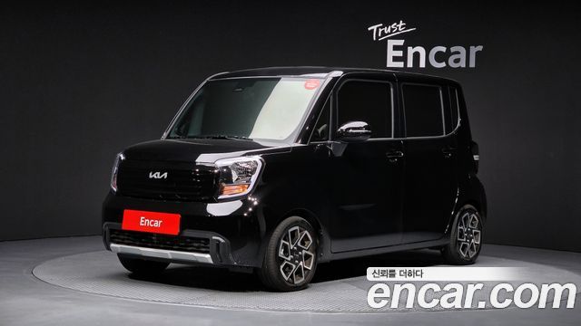 Kia RAY 2026 — photo 1