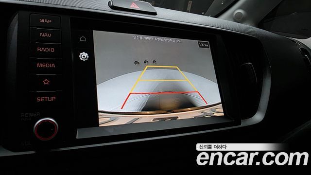 Kia RAY 2026 — photo 15