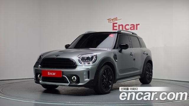 Mini Countryman 2024 — photo 1