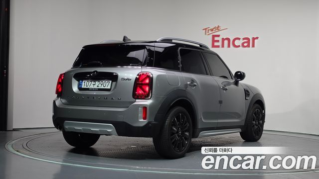 Mini Countryman 2024 — photo 2