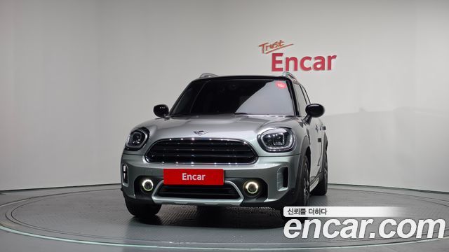 Mini Countryman 2024 — photo 3