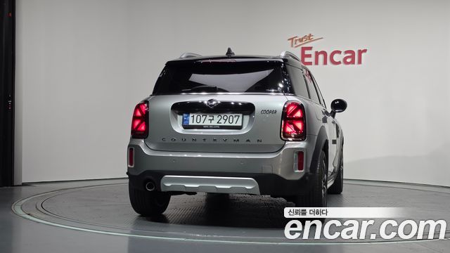 Mini Countryman 2024 — photo 4